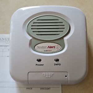 Freedom Alert Emergency Communicator Model 35911.